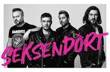 SEKSENDÖRT Live