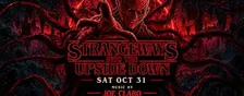 Strangeways Into the Upside Down: Halloween Party at Strangeways Brewing