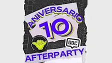 Gente Dando Charlas x Gamepals AFTERPARTY