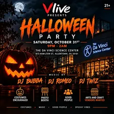 Halloween Party