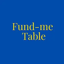 The EU Fund-Me Table