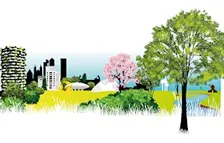 Eindhoven in bloei