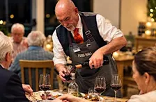 Wine Tasting Dinner with Domaine Bousquet