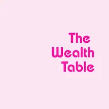 The Wealth Table