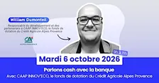Parlons cash avec la banque