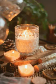 Luxury Candle Making Experience