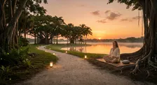 An Inner Journey to Peace and Clarity: Immersion into The Beautiful State