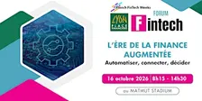Forum Fintech 2026 - 6e édition