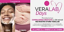 Veralab Days presso Store Veralab Torino | 21-22-23-24-25 Settembre