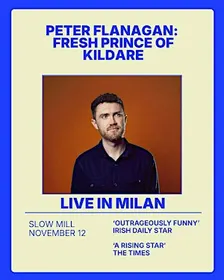 Fresh Prince of Kildare: Milan