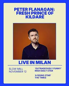 Fresh Prince of Kildare: Milan