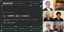 Il tempo dei pirati