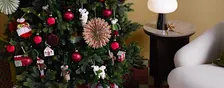 Treetorial: How To Style & Decorate Your Tree This Year