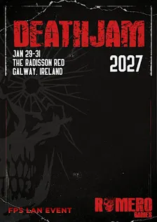 2027 Romero Games Deathjam
