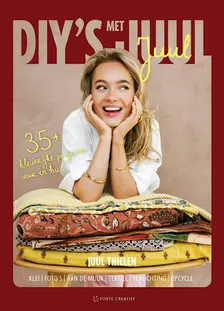 Boekpresentatie 'DIY's met Juul'