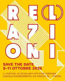 AMAR RIVOLTA - conferenza teatrale su piccole rivoluzioni affettive