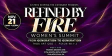 Women's Empowerment Summit - Refined by Fire