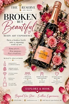 Broken but Beautiful