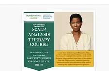 Scalp Analysis Therapy