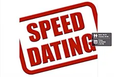 Queens Speed Dating -Men Ages 56-70; Wom 52-66