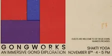GONGWORKS: An Immersive Gong Exploration