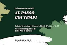 Al passo coi tempi (1° turno)