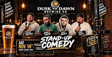 Dusk to Dawn Comedy Show