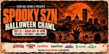 Spooky SZN 2026: The Ultimate Columbia Halloween Bar Crawl