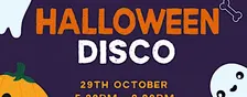 It starts with us Halloween disco