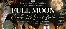 Hunters Full Moon Sound Circle