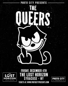 The Queers - Syracuse, NY