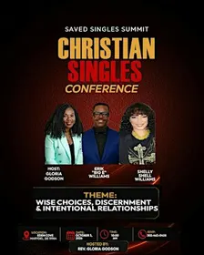 Saved Singles Summit 2026 Christian Singles Conference