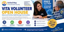 VITA Volunteer Open House – Make a Difference This Tax Season