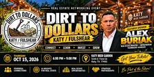 Dirt to Dollars Katy/Fulshear — AI in Real Estate