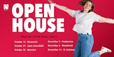 Saint John Fall Open House October 29, 2026