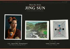 Meet the Artist: Jing Sun — A Conversation About Art & Inspiration
