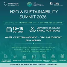 H2O & Sustainability Summit 2026 - 4th Edition