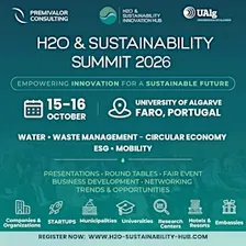 H2O & Sustainability Summit 2026 - 4th Edition