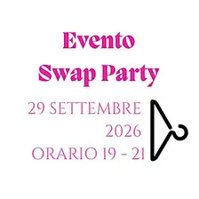 Scambia vestiti e accessori che non usi più!