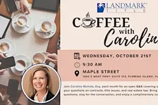 Coffee With Caroline
