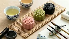 Atelier Calligraphie et Peinture chinoise & Dégustation du gâteau de lune