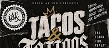 Tacos & Tattoos: The Tattoo Experience