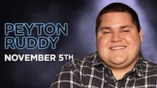 Peyton Ruddy Live at the Emmaus Theatre