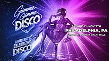 GIMME GIMME DISCO - Philadelphia, PA