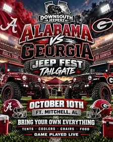 Jeepfest Tailgate