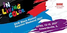 SIUE Black Alumni Reunion Weekend Sponsorships 2027