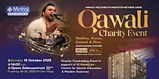 Qawali Charity Event with Shahbaz, Fayyaz Qawwal & Party