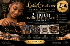 LakaiCreations Jewelry Makers Lab