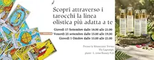 Vieni a scoprire qual è il percorso olistico più adatto a te!