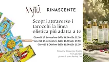 Vieni a scoprire qual è il percorso olistico più adatto a te!